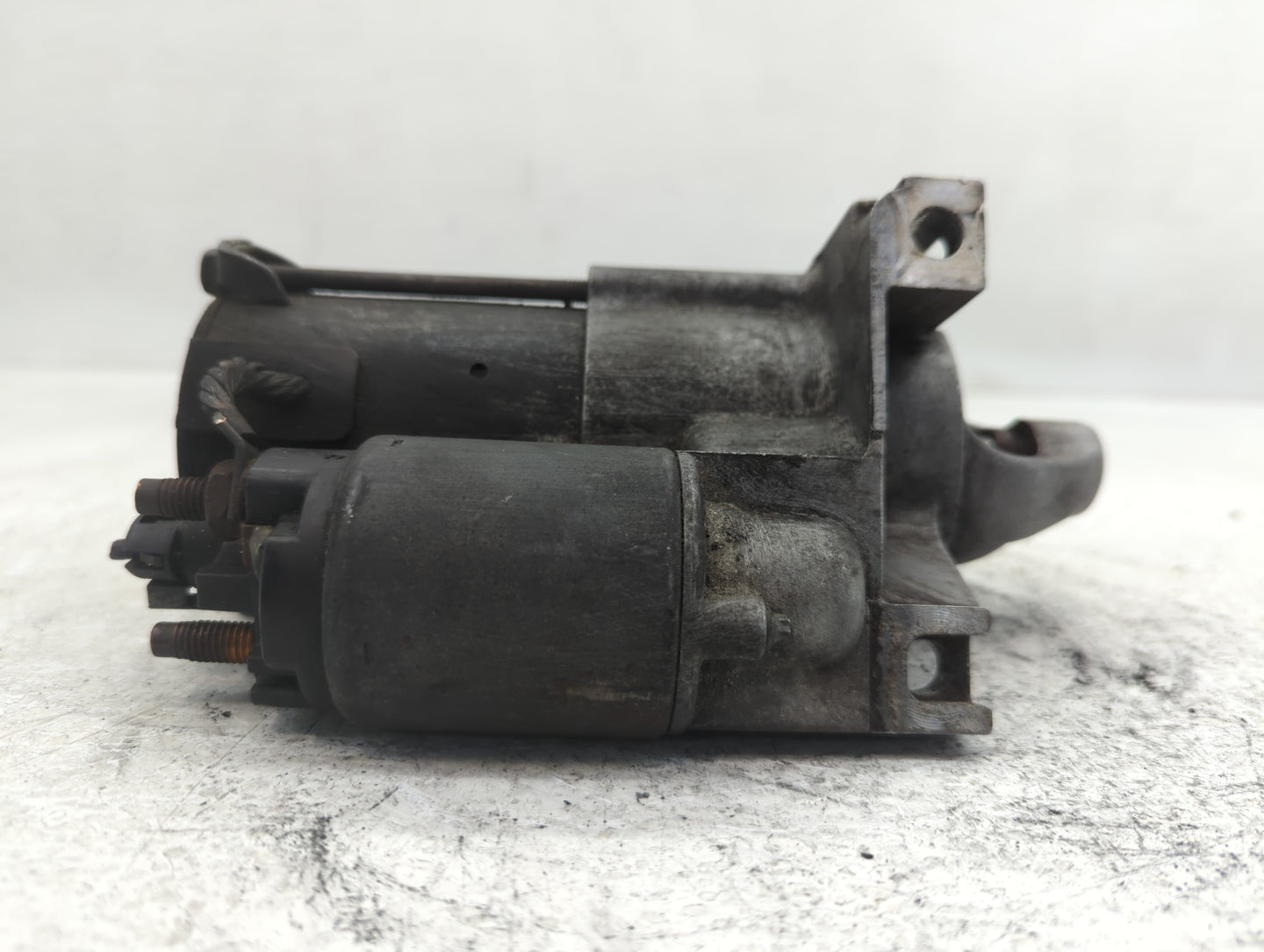 2006-2011 Chevrolet Impala Car Starter Motor Solenoid OEM P/N:12610636 Fits Fits 2006 2007 2008 2009 2010 2011 OEM Used Auto