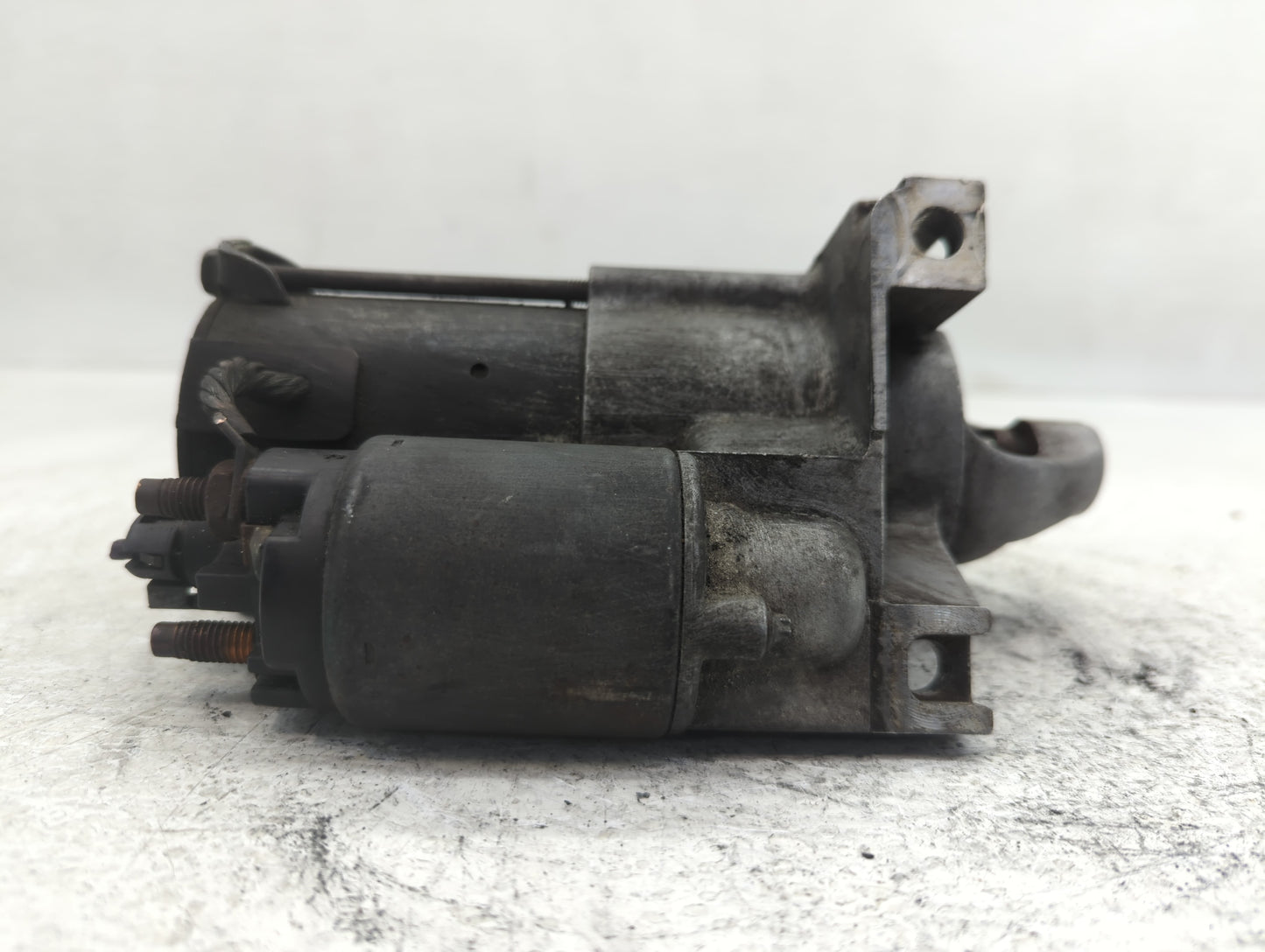 2006-2011 Chevrolet Impala Car Starter Motor Solenoid OEM P/N:12610636 Fits Fits 2006 2007 2008 2009 2010 2011 OEM Used Auto