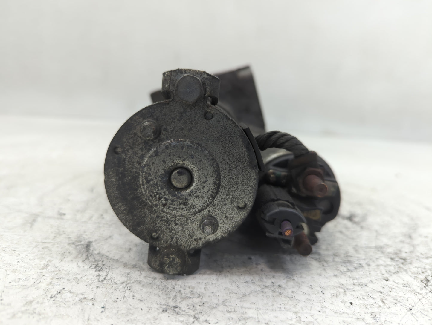 2006-2011 Chevrolet Impala Car Starter Motor Solenoid OEM P/N:12610636 Fits Fits 2006 2007 2008 2009 2010 2011 OEM Used Auto