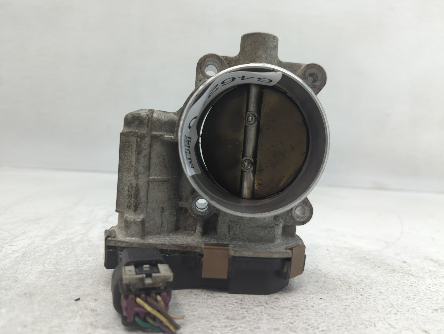 2006-2011 Chevrolet Impala Throttle Body P/N:RME72-1A Fits Fits 2006 2007 2008 2009 2010 2011 OEM Used Auto Parts - Oemuseda