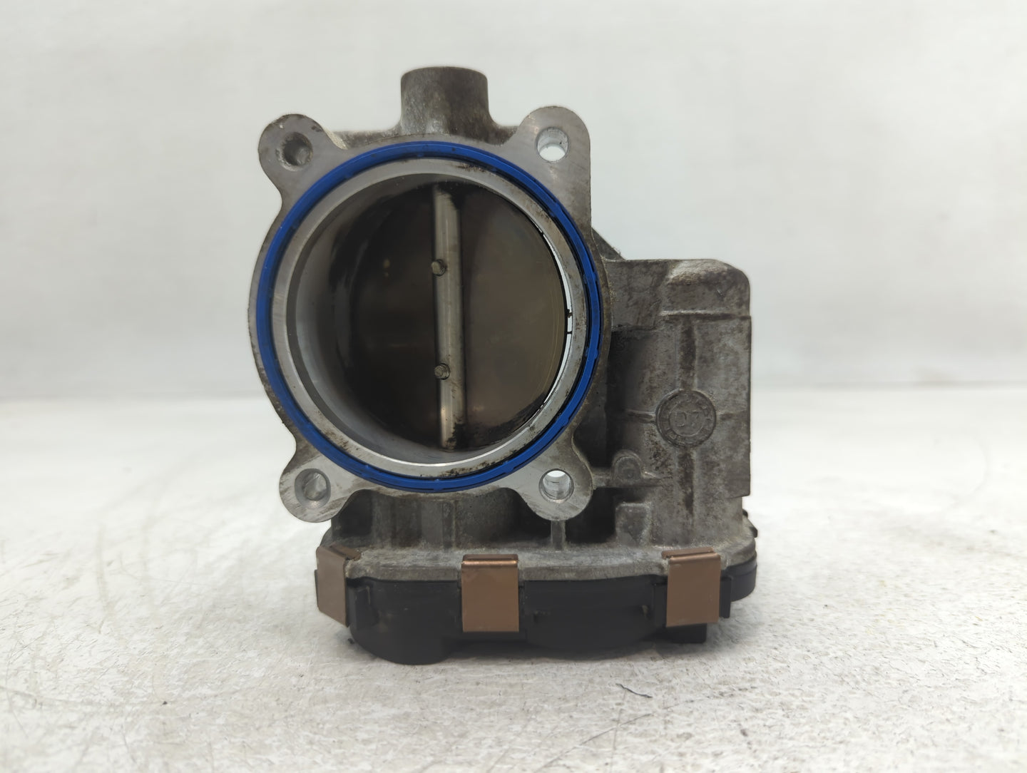 2006-2011 Chevrolet Impala Throttle Body P/N:RME72-1A Fits Fits 2006 2007 2008 2009 2010 2011 OEM Used Auto Parts - Oemuseda