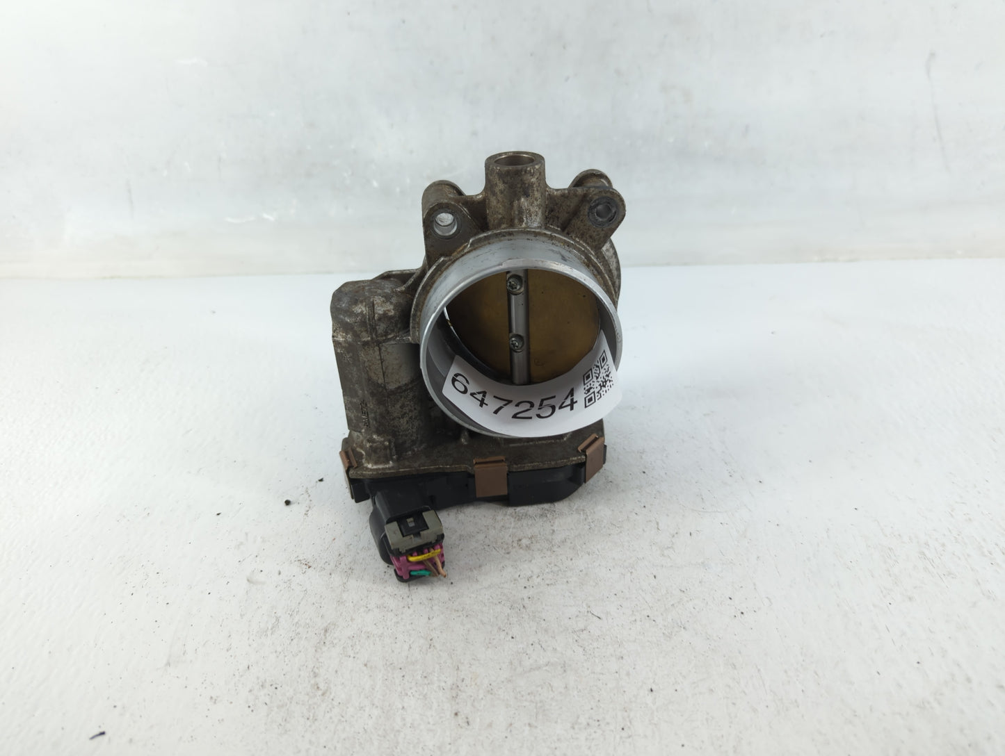 2006-2011 Chevrolet Impala Throttle Body P/N:RME72-1C Fits Fits 2006 2007 2008 2009 2010 2011 OEM Used Auto Parts - Oemuseda