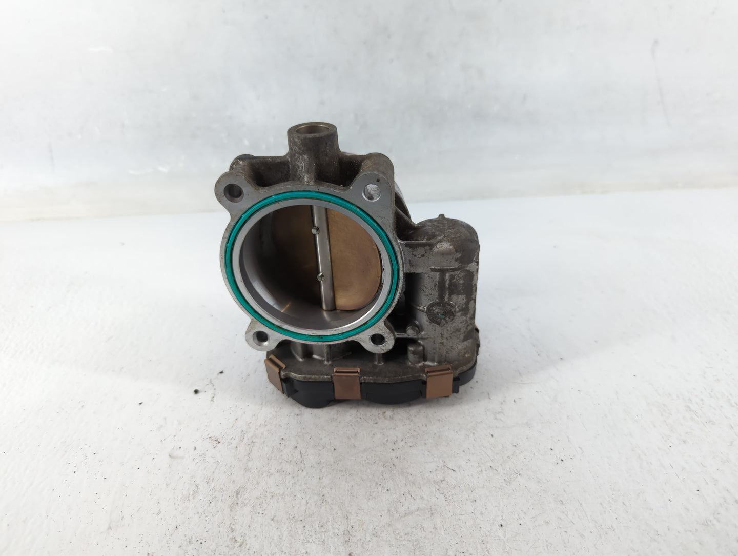 2006-2011 Chevrolet Impala Throttle Body P/N:RME72-1C Fits Fits 2006 2007 2008 2009 2010 2011 OEM Used Auto Parts - Oemuseda
