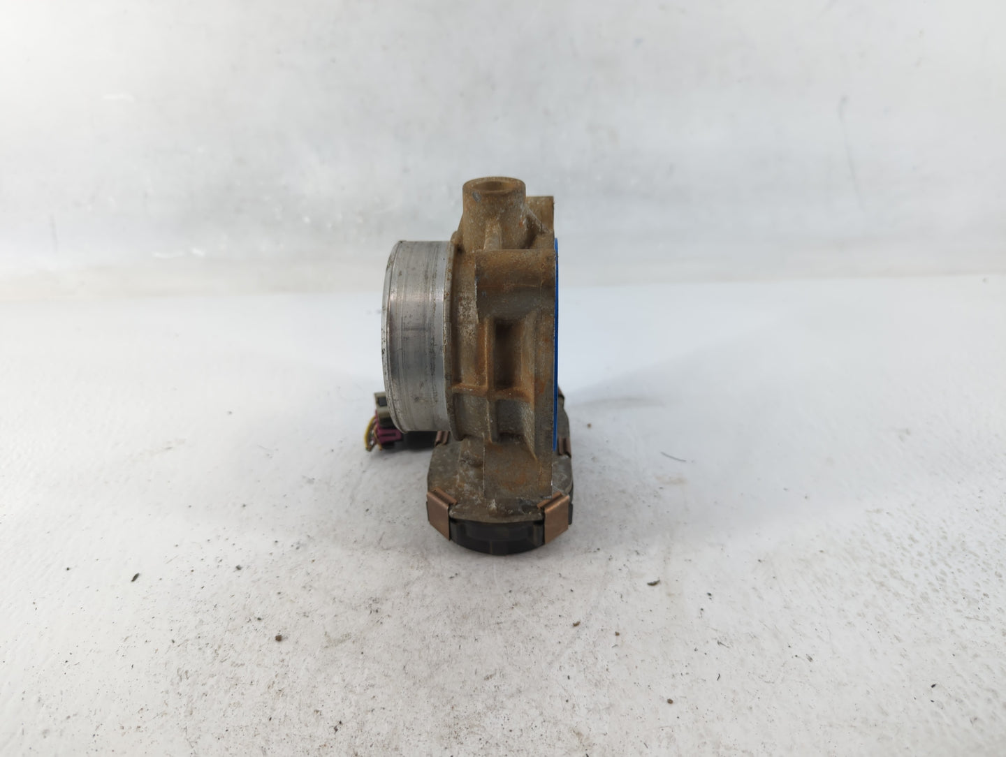 2006-2011 Chevrolet Impala Throttle Body P/N:RME72-1A Fits Fits 2006 2007 2008 2009 2010 2011 OEM Used Auto Parts - Oemuseda