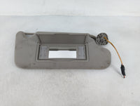 2006-2016 Chevrolet Impala Sun Visor Shade Replacement Passenger Right Mirror Fits OEM Used Auto Parts - Oemusedautoparts1.c