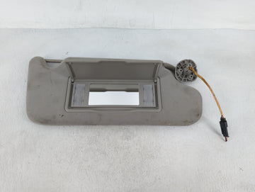 2006-2016 Chevrolet Impala Sun Visor Shade Replacement Passenger Right Mirror Fits OEM Used Auto Parts - Oemusedautoparts1.c