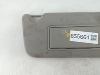 2006-2016 Chevrolet Impala Sun Visor Shade Replacement Passenger Right Mirror Fits OEM Used Auto Parts - Oemusedautoparts1.c