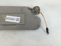 2006-2016 Chevrolet Impala Sun Visor Shade Replacement Passenger Right Mirror Fits OEM Used Auto Parts - Oemusedautoparts1.c