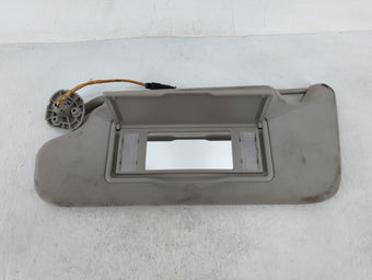 compare product 2006-2016 Chevrolet Impala Sun Visor Shade Replacement Passenger Right Mirror Fits OEM Used Auto Parts