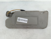 2006-2016 Chevrolet Impala Sun Visor Shade Replacement Passenger Right Mirror Fits OEM Used Auto Parts - Oemusedautoparts1.c
