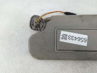 2006-2016 Chevrolet Impala Sun Visor Shade Replacement Passenger Right Mirror Fits OEM Used Auto Parts - Oemusedautoparts1.c