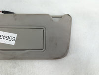 2006-2016 Chevrolet Impala Sun Visor Shade Replacement Passenger Right Mirror Fits OEM Used Auto Parts - Oemusedautoparts1.c