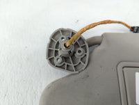 2006-2016 Chevrolet Impala Sun Visor Shade Replacement Passenger Right Mirror Fits OEM Used Auto Parts - Oemusedautoparts1.c