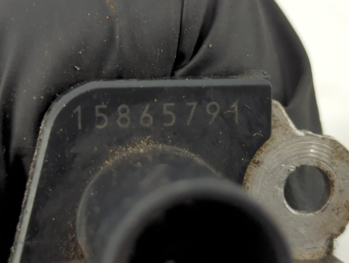 2009-2016 Chevrolet Impala Mass Air Flow Meter Maf Sensor 658488 - Oemusedautoparts1.com