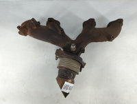 2006 Chevrolet Impala Turbocharger Exhaust Manifold With Turbo Charger - Oemusedautoparts1.com