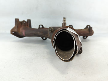 2006 Chevrolet Impala Turbocharger Exhaust Manifold With Turbo Charger
