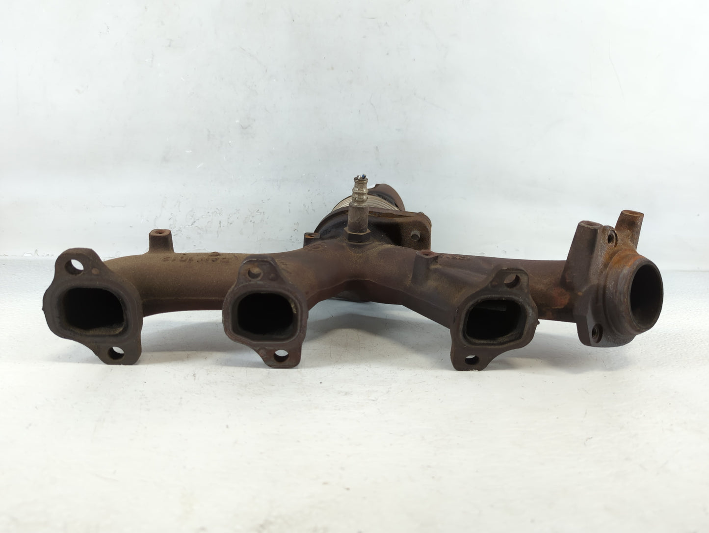2006 Chevrolet Impala Turbocharger Exhaust Manifold With Turbo Charger - Oemusedautoparts1.com