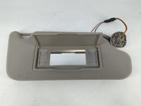2006-2016 Chevrolet Impala Sun Visor Shade Replacement Passenger Right Mirror Fits OEM Used Auto Parts - Oemusedautoparts1.c