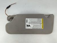 2006-2016 Chevrolet Impala Sun Visor Shade Replacement Passenger Right Mirror Fits OEM Used Auto Parts - Oemusedautoparts1.c