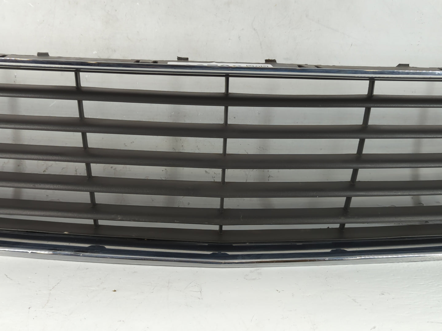 2006-2011 Chevrolet Impala Front Grille Bumper Not Included - Oemusedautoparts1.com