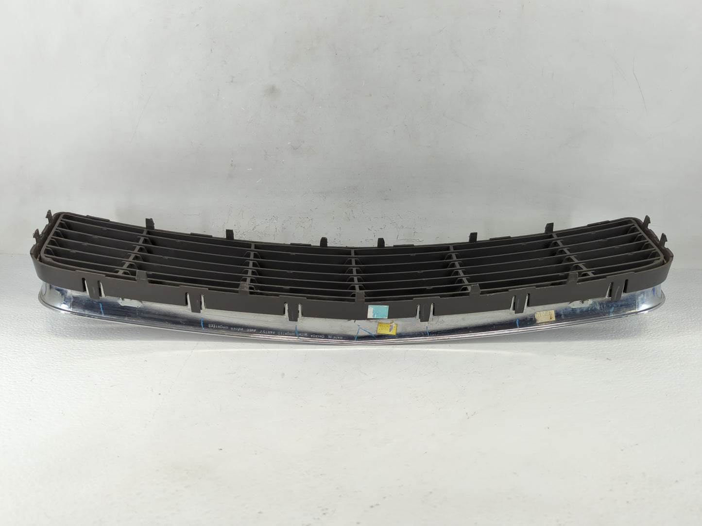2006-2011 Chevrolet Impala Front Grille Bumper Not Included - Oemusedautoparts1.com