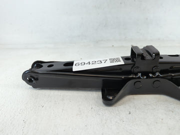 2010 Chevrolet Impala Front Jackshaft Black