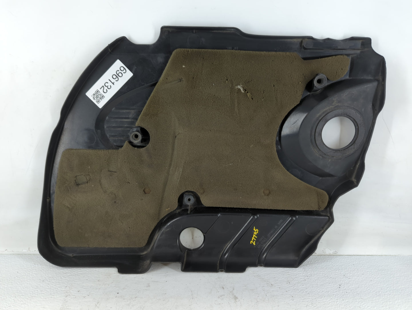 2010 Chevrolet Impala Engine Cover - Oemusedautoparts1.com