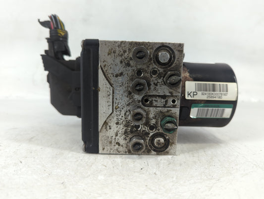 2008-2011 Chevrolet Impala ABS Pump Control Module Replacement P/N:218344-106 25894183 Fits Fits 2008 2009 2010 2011 OEM Use