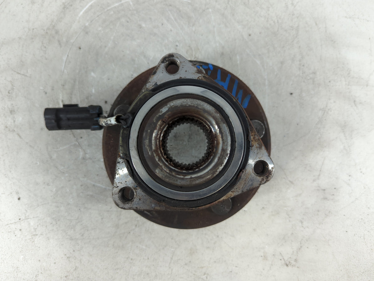 2010 Chevrolet Impala hub - Oemusedautoparts1.com