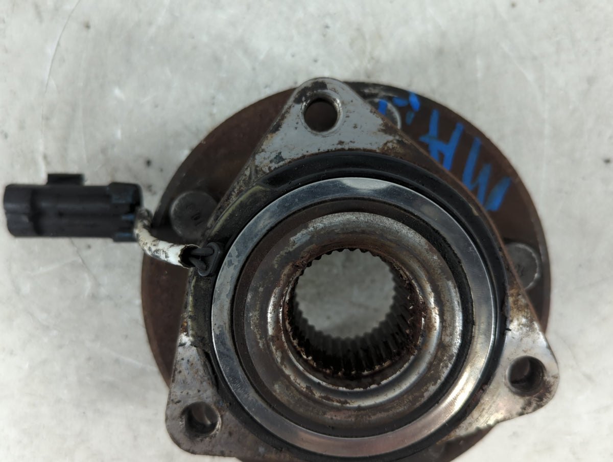 2010 Chevrolet Impala hub - Oemusedautoparts1.com