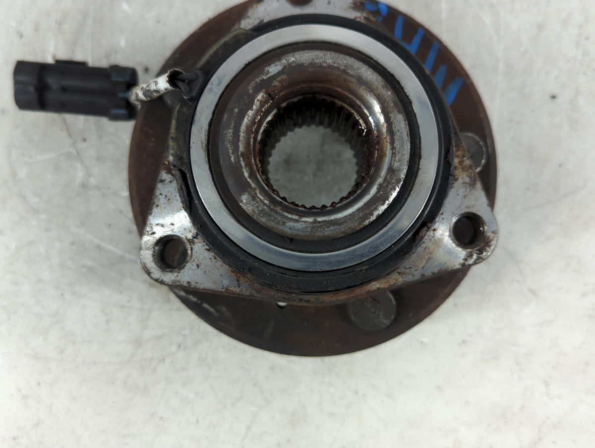 2010 Chevrolet Impala hub - Oemusedautoparts1.com