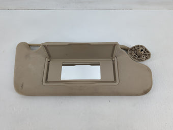compare product 2006-2016 Chevrolet Impala Sun Visor Shade Replacement Passenger Right Mirror Fits OEM Used Auto Parts