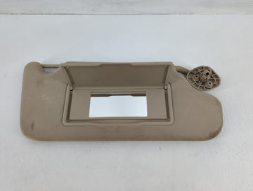 2006-2016 Chevrolet Impala Sun Visor Shade Replacement Passenger Right Mirror Fits OEM Used Auto Parts - Oemusedautoparts1.c