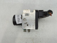 2008-2010 Chevrolet Impala ABS Pump Control Module Replacement P/N:25899063 K76288690, 25899073 Fits Fits 2008 2009 2010 OEM