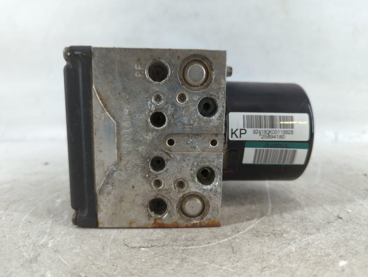 2008-2011 Chevrolet Impala ABS Pump Control Module Replacement P/N:(p)25894183 Fits Fits 2008 2009 2010 2011 OEM Used Auto P