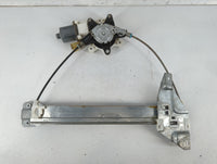 2006-2010 Chevrolet Impala Driver Left Rear Window Regulator - Oemusedautoparts1.com