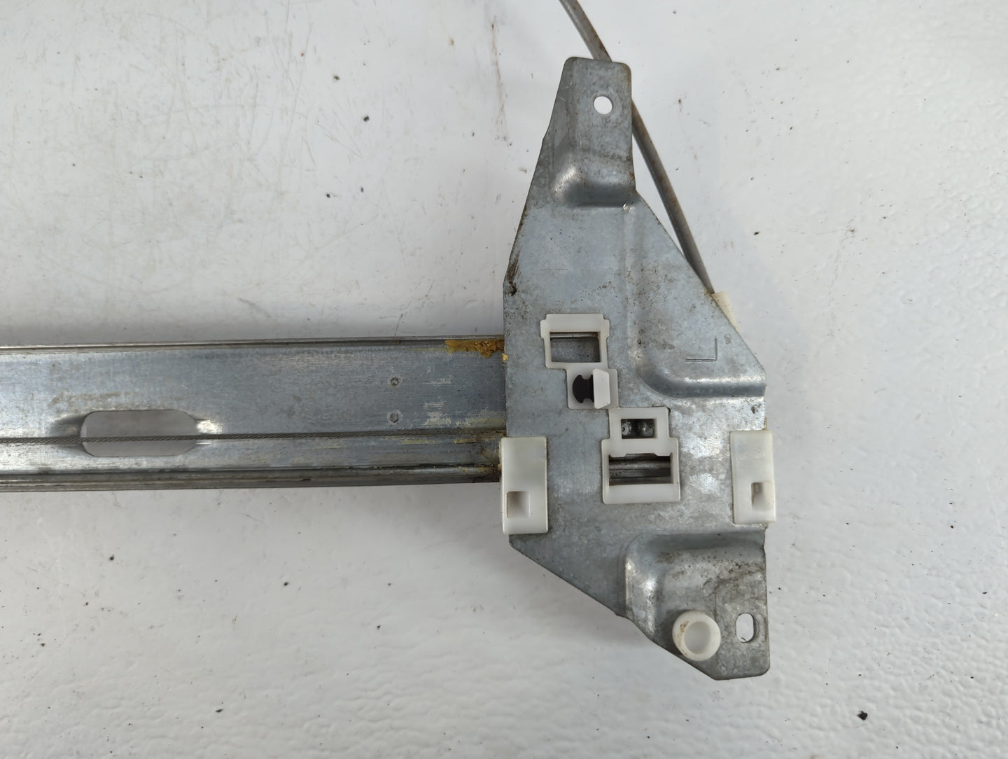 2006-2010 Chevrolet Impala Driver Left Rear Window Regulator - Oemusedautoparts1.com