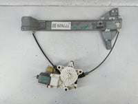 2006-2010 Chevrolet Impala Driver Left Rear Window Regulator - Oemusedautoparts1.com