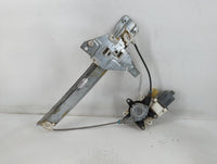 2006-2010 Chevrolet Impala Driver Left Rear Window Regulator - Oemusedautoparts1.com