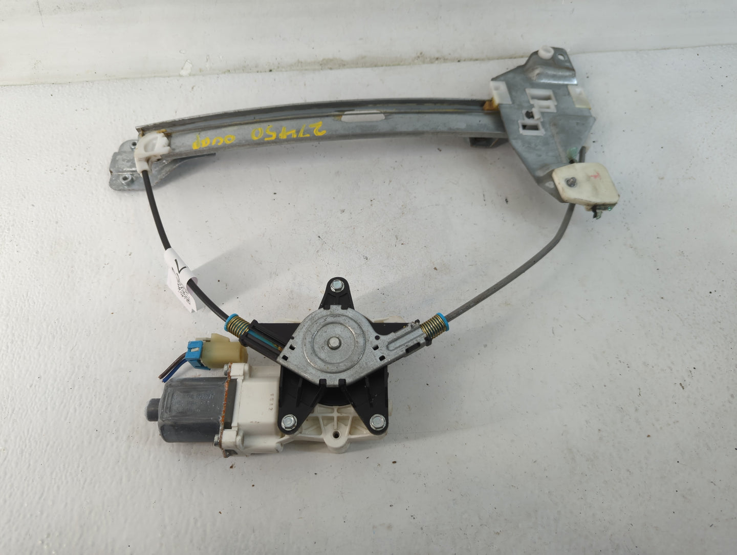 2006-2010 Chevrolet Impala Used Window Regulator Passenger Front - Oemusedautoparts1.com