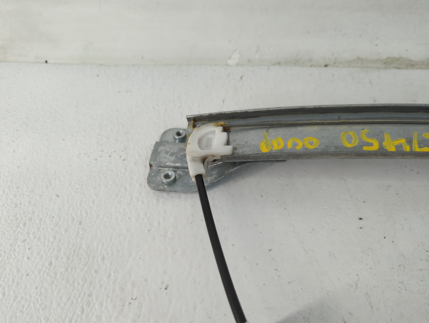2006-2010 Chevrolet Impala Used Window Regulator Passenger Front - Oemusedautoparts1.com