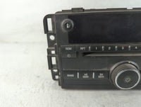 2009-2010 Chevrolet Impala Radio AM FM Cd Player Receiver Replacement P/N:20756283 Fits Fits 2009 2010 OEM Used Auto Parts -