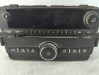 2009-2010 Chevrolet Impala Radio AM FM Cd Player Receiver Replacement P/N:20756283 Fits Fits 2009 2010 OEM Used Auto Parts -