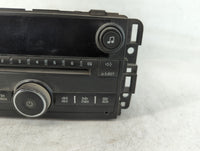 2009-2010 Chevrolet Impala Radio AM FM Cd Player Receiver Replacement P/N:20756283 Fits Fits 2009 2010 OEM Used Auto Parts -