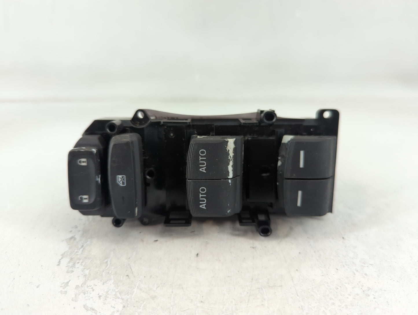 2009-2016 Chevrolet Impala Master Power Window Switch Replacement Driver Side Left P/N:EV00009018 5207 Fits OEM Used Auto Pa