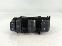 2009-2016 Chevrolet Impala Master Power Window Switch Replacement Driver Side Left P/N:EV00009018 5207 Fits OEM Used Auto Pa