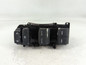compare product 2009-2016 Chevrolet Impala Master Power Window Switch Replacement Driver Side Left P/N:EV00009018 5207 Fits OEM Used Auto Parts