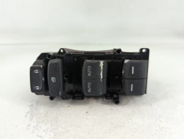 2009-2016 Chevrolet Impala Master Power Window Switch Replacement Driver Side Left P/N:EV00009018 5207 Fits OEM Used Auto Pa