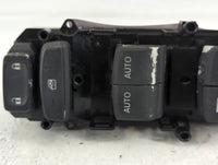 2009-2016 Chevrolet Impala Master Power Window Switch Replacement Driver Side Left P/N:EV00009018 5207 Fits OEM Used Auto Pa