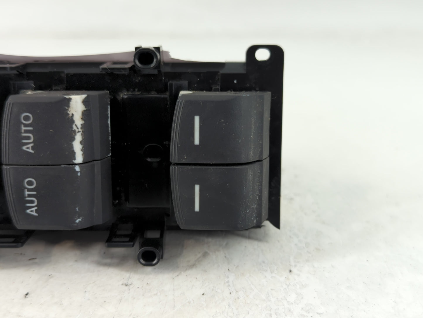 2009-2016 Chevrolet Impala Master Power Window Switch Replacement Driver Side Left P/N:EV00009018 5207 Fits OEM Used Auto Pa